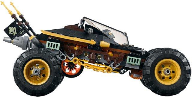 Komplet klocków LEGO 70589