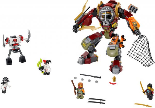 Zestaw LEGO 70592
