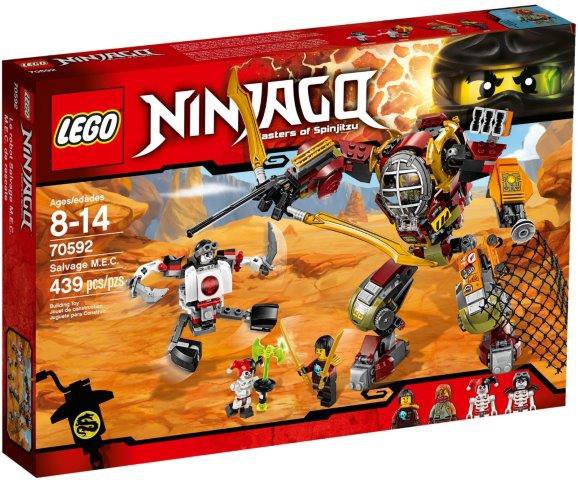 LEGO Mech Ronina