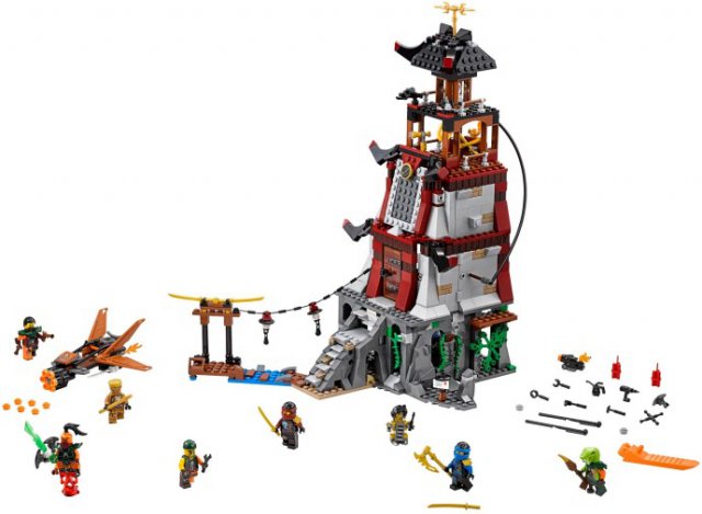 Zestaw LEGO 70594