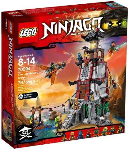 LEGO Bitwa o Latarnię