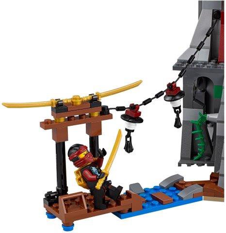 Komplet klocków LEGO 70594