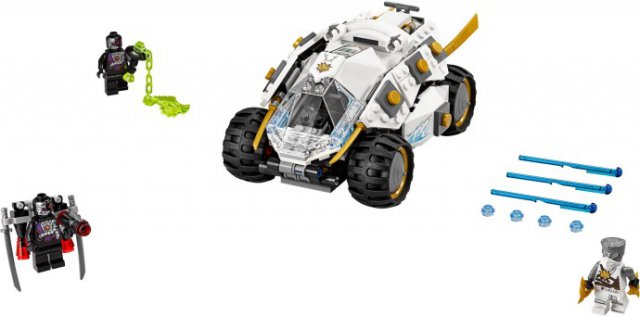 Zestaw LEGO 70588