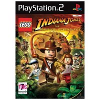 LEGO Indiana Jones: The Original Adventures (PS2)