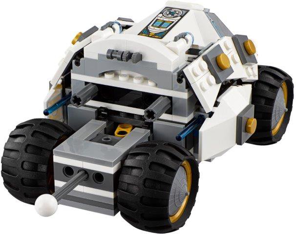 Zestaw klocków LEGO 70588