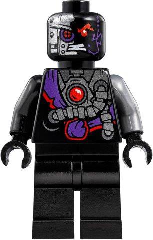 LEGO Samochód Tytanowego Ninja