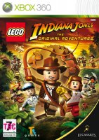 LEGO Indiana Jones: The Original Adventures (X360)
