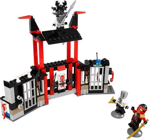 Zestaw klocków LEGO 70591