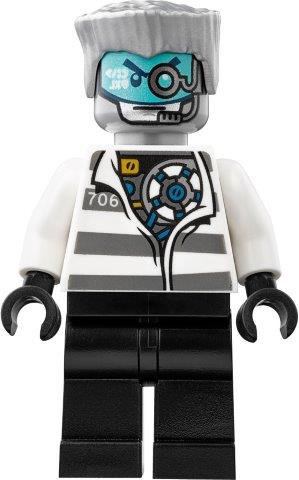 LEGO Ucieczka z Więzienia Kryptarium