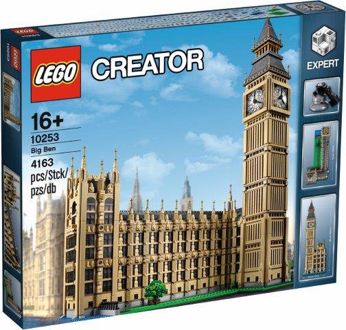 LEGO Big Ben