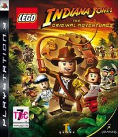 LEGO Indiana Jones: The Original Adventures (PS3)