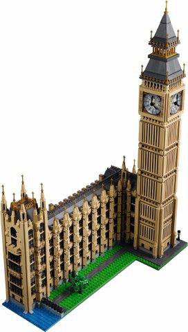 LEGO Big Ben