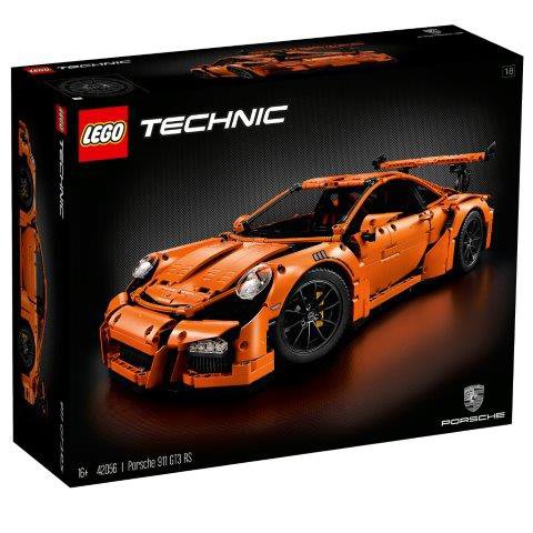 LEGO Porsche 911 GT3 RS