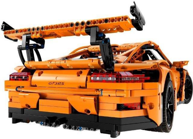 Komplet klocków LEGO 42056