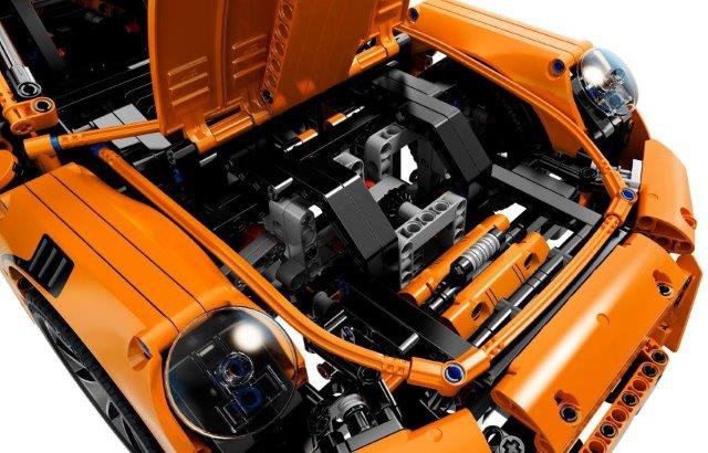 LEGO Porsche 911 GT3 RS