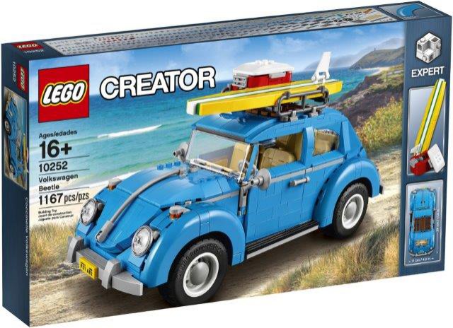 LEGO Volkswagen Beetle
