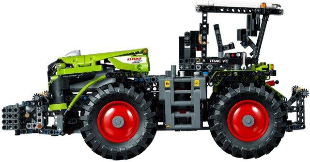 Komplet klocków LEGO 42054