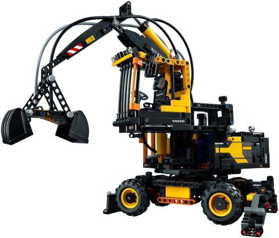 Zestaw klocków LEGO 42053