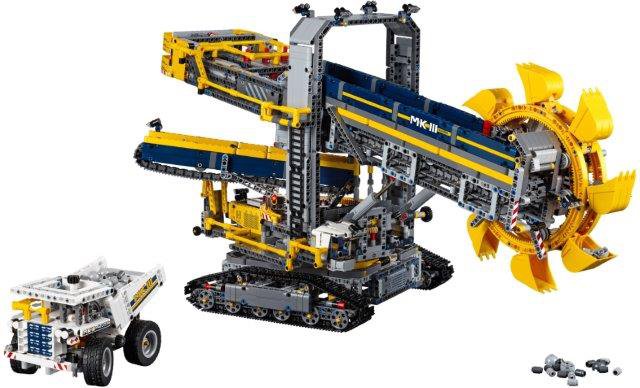Zestaw LEGO 42055