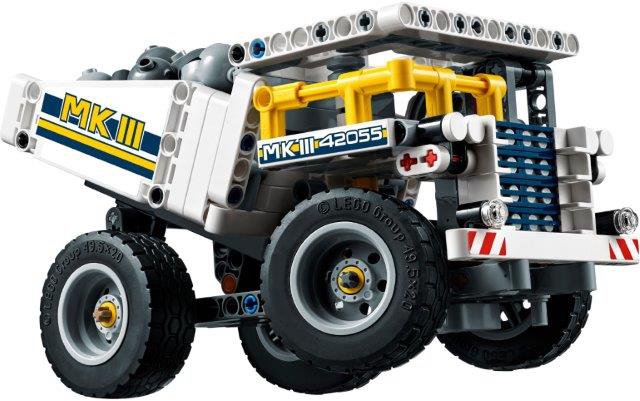 Zestaw klocków LEGO 42055