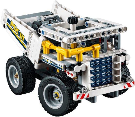 Komplet klocków LEGO 42055