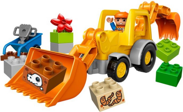 Zestaw LEGO 10811