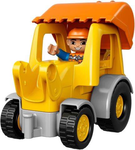 Zestaw klocków LEGO 10811