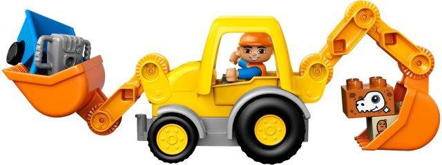 Komplet klocków LEGO 10811