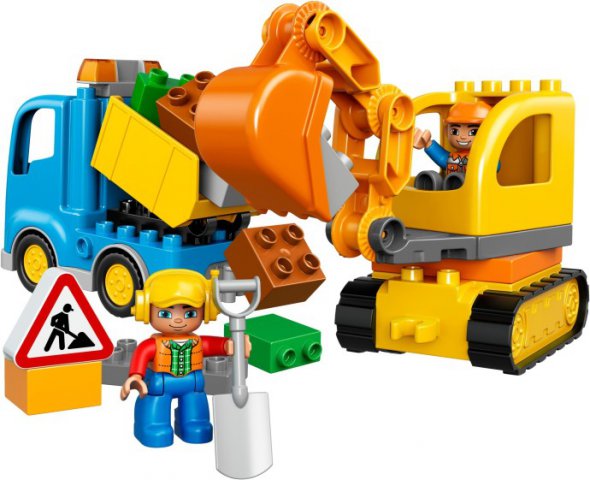 Zestaw LEGO 10812