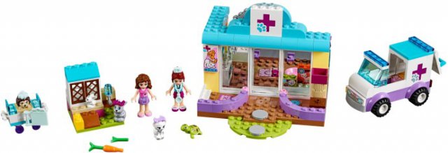 Zestaw LEGO 10728