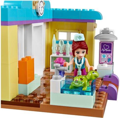 LEGO Lecznica dla Zwierząt Mii