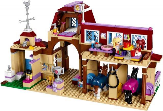 Zestaw klocków LEGO 41126