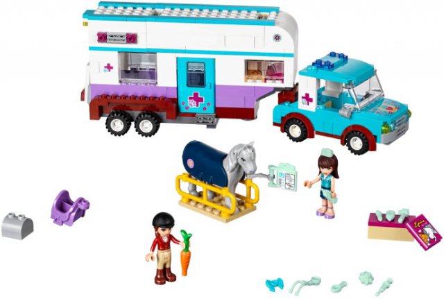 Zestaw LEGO 41125