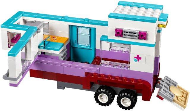 Komplet klocków LEGO 41125