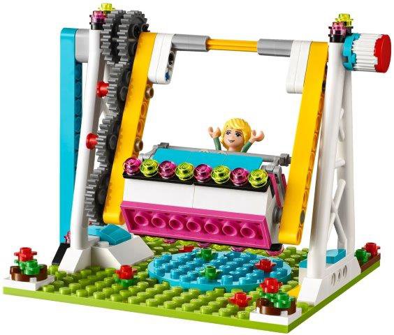 Zestaw klocków LEGO 41133