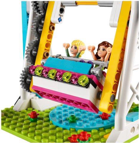 Komplet klocków LEGO 41133
