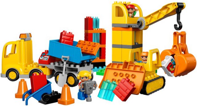 Zestaw LEGO 10813