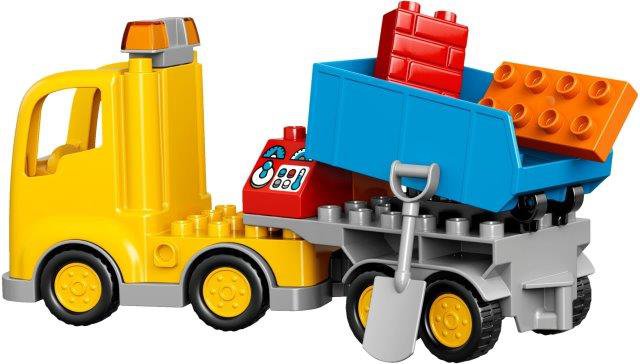 Zestaw klocków LEGO 10813