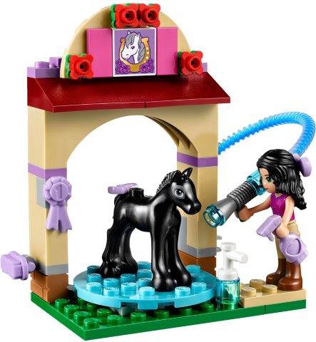 Klocki LEGO Kąpiel Źrebaka