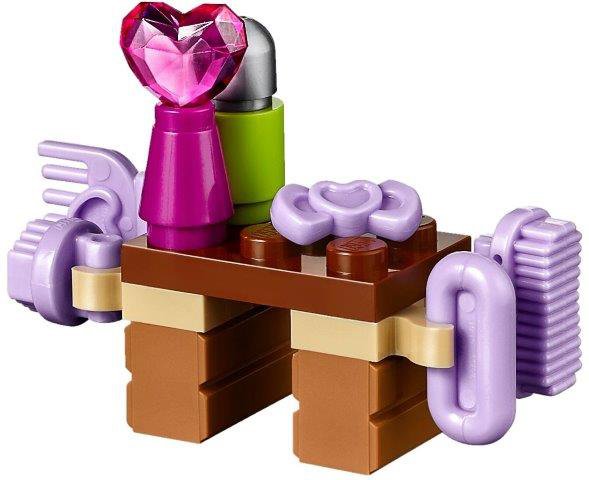 Komplet klocków LEGO 41123