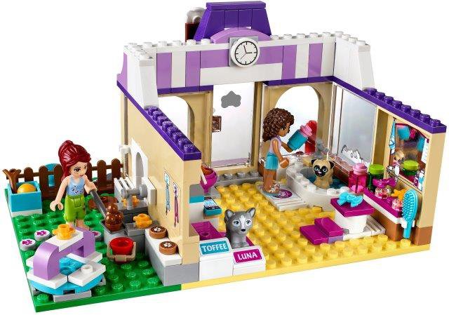 Zestaw klocków LEGO 41124