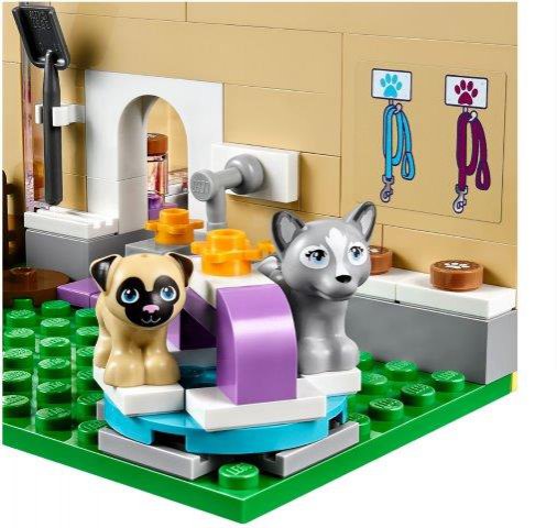 LEGO Przedszkole dla Szczeniąt w Heartlake