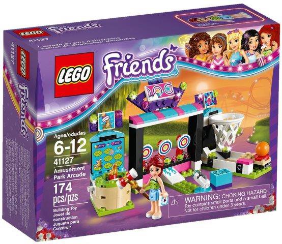 LEGO Automaty w Parku Rozrywki