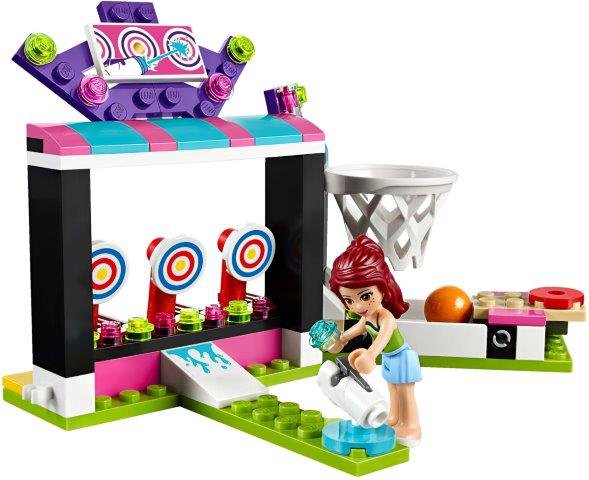 Zestaw klocków LEGO 41127