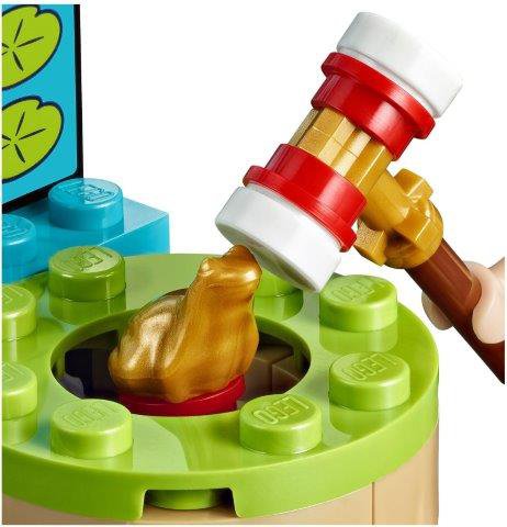 LEGO Automaty w Parku Rozrywki