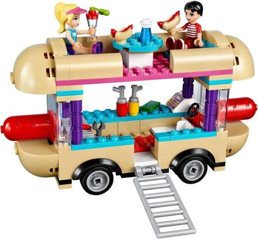 Zestaw klocków LEGO 41129