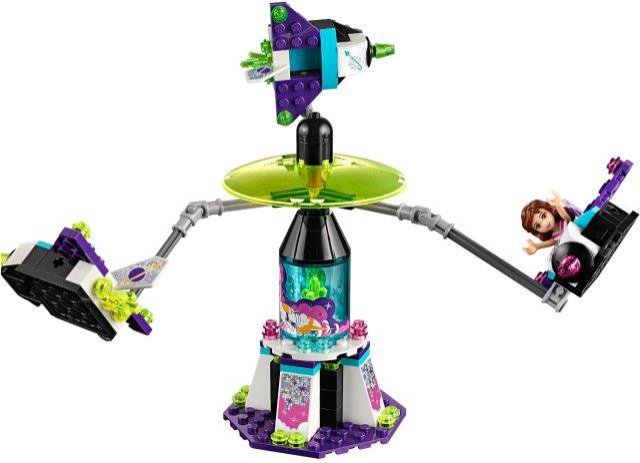 Zestaw klocków LEGO 41128