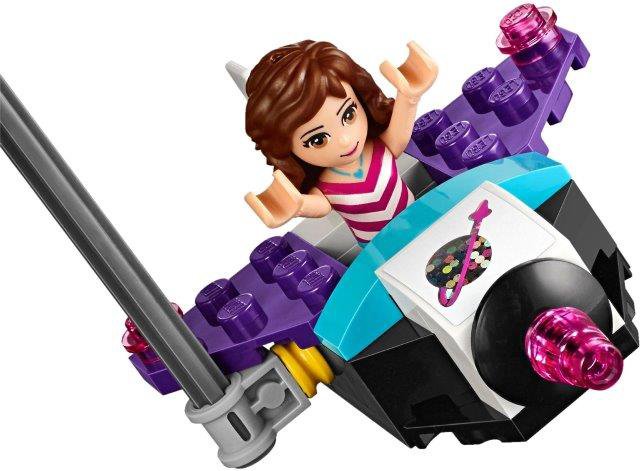 Komplet klocków LEGO 41128