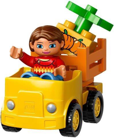 Zestaw klocków LEGO 10810