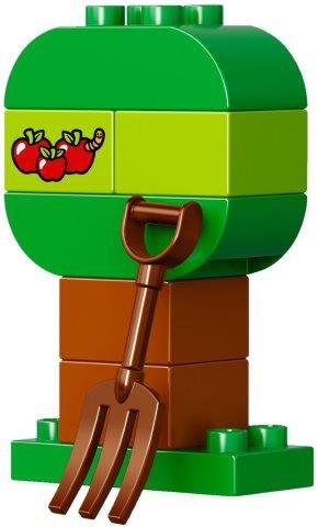 Komplet klocków LEGO 10810